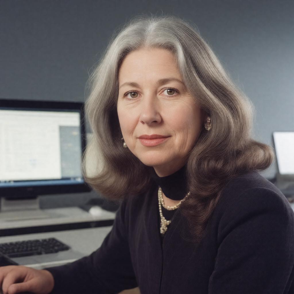 Margaret Hamilton